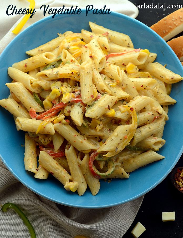 Veg Pasta